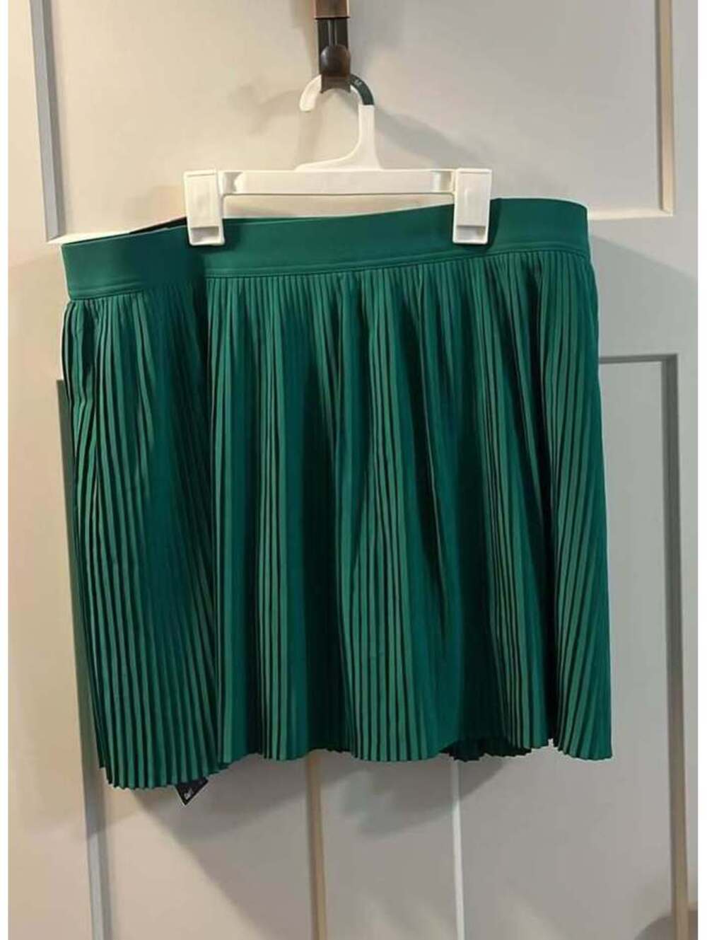 GapFit green pleated skort women’s size XXL